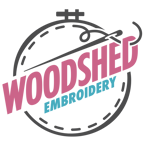 woodshed embroidery